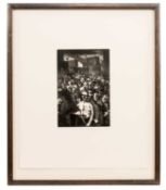 * KEN CURRIE (BRITISH b. 1960), THE CROWD IS A MANY HEADED MONSTER