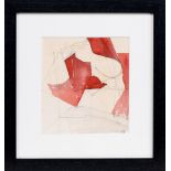* ADRIAN HEATH (BRITISH 1920 - 1992), UNTITLED