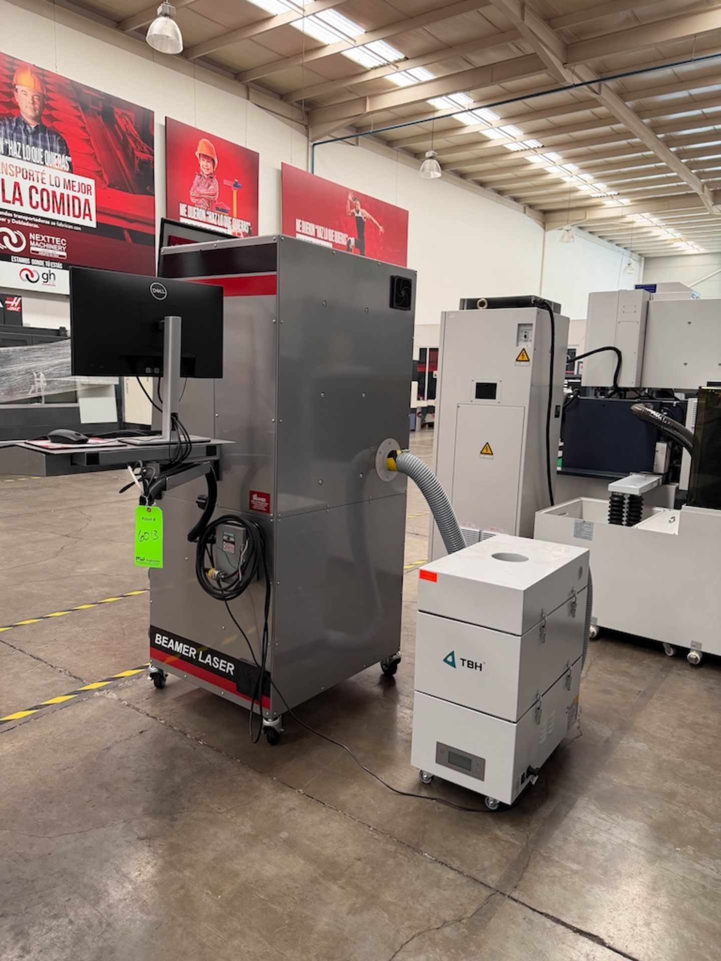 Beamer FB23 20W Laser Marking Machine, 24