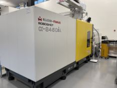 Fanuc (Milacron) 450 Ton All Electric Injection Molding Press, New in 2019