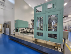 Aoki Blow Molding Machine, New in 2020