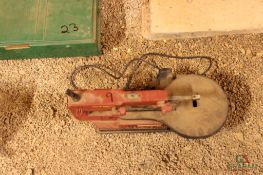 TRADESMAN 16" SCROLLSAW