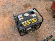 STEELE 2000W GENERATOR