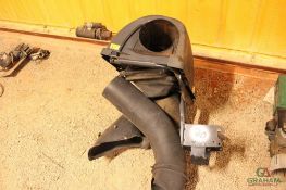 MTD REAR BAGGER FOR MOWER