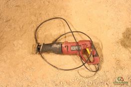 CHICAGO ELECTRIC SAWZALL