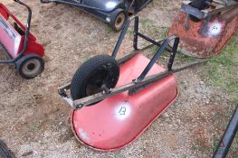 WHEEL BARROW