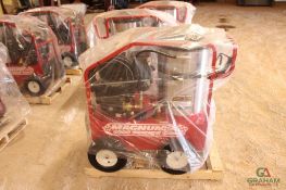 EASYKLEEN MAGNUM 4000 GOLD PRESSURE WASHER, S/N 254637, (UNUSED)