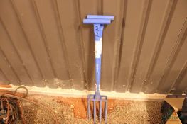 (2) KOBALT PITCH FORKS