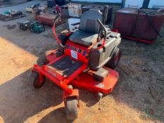 2013 BAD BOY 60" ZERO TURN MOWER , 27HP KOHLER ENG