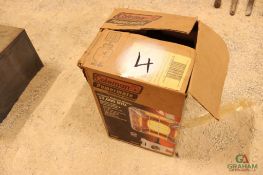 COLEMAN 17000 BTU PROPANE RADIANT HEATER
