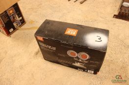 REDSTONE RADIANT TANK TOP PROPANE HEATER