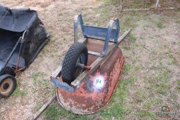 WHEEL BARROW