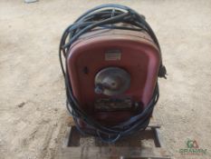 LINCOLN IDEAL ARC 250 WELDER, S/N 456212