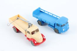 Wiking Konvolut Pritschen - Lastwagen 2.Wahl