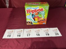 HASBRO GAMING HUNGRY HUNGRY HIPPOS