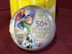 ZURU MINI BRANDS 50+ LIMITED EDITION PLATINUM