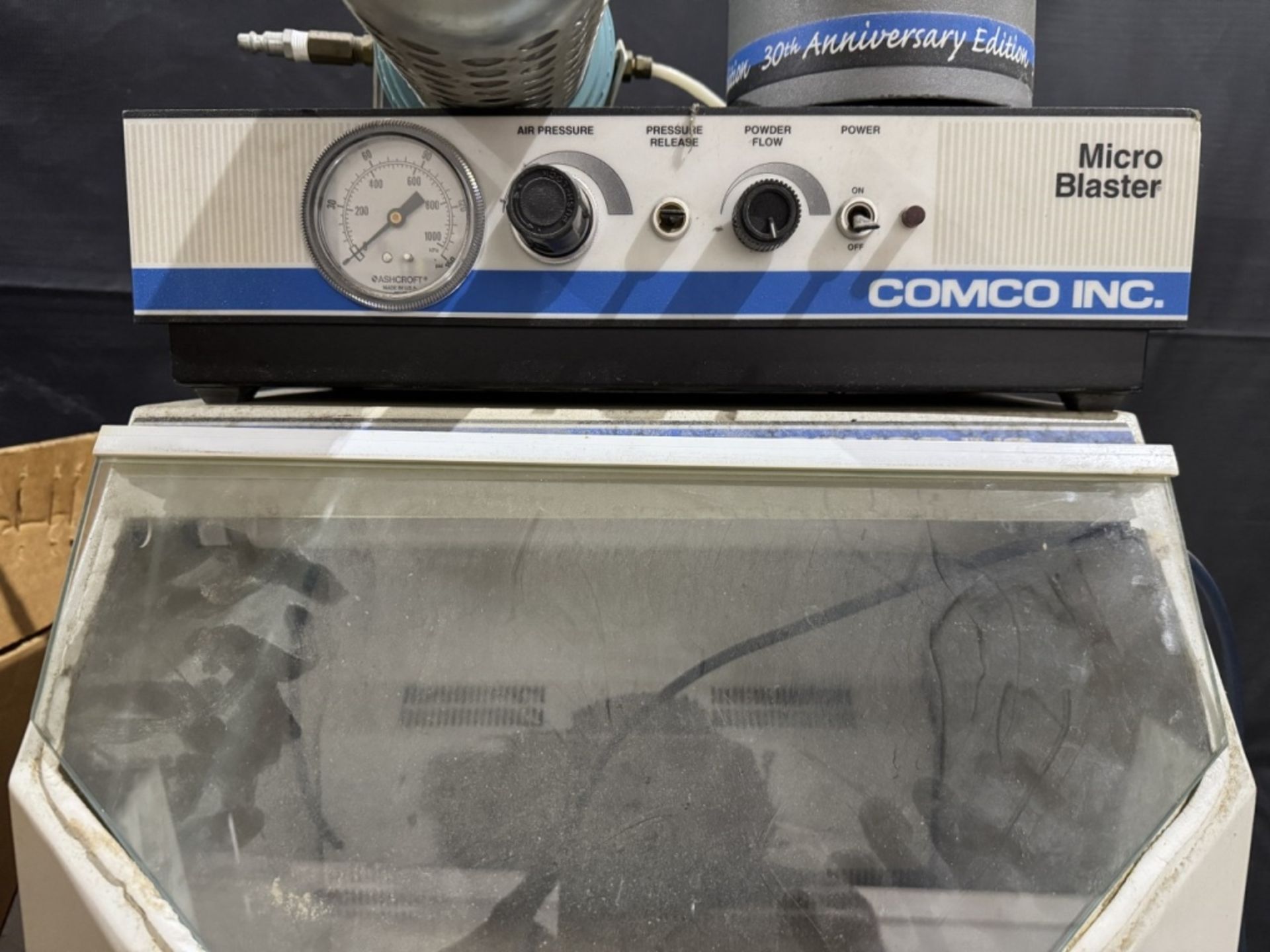 NOT TESTED UNKNOWN WORKING CONDITIONS (SEE PHOTOS FOR DETAILS)PARTIAL ...