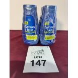 SELSUN BLUE NATURALS SHAMPOO 11 OZ, NEW