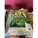 CATALYST SOFT WOOD CAT LITTER 20 LBS