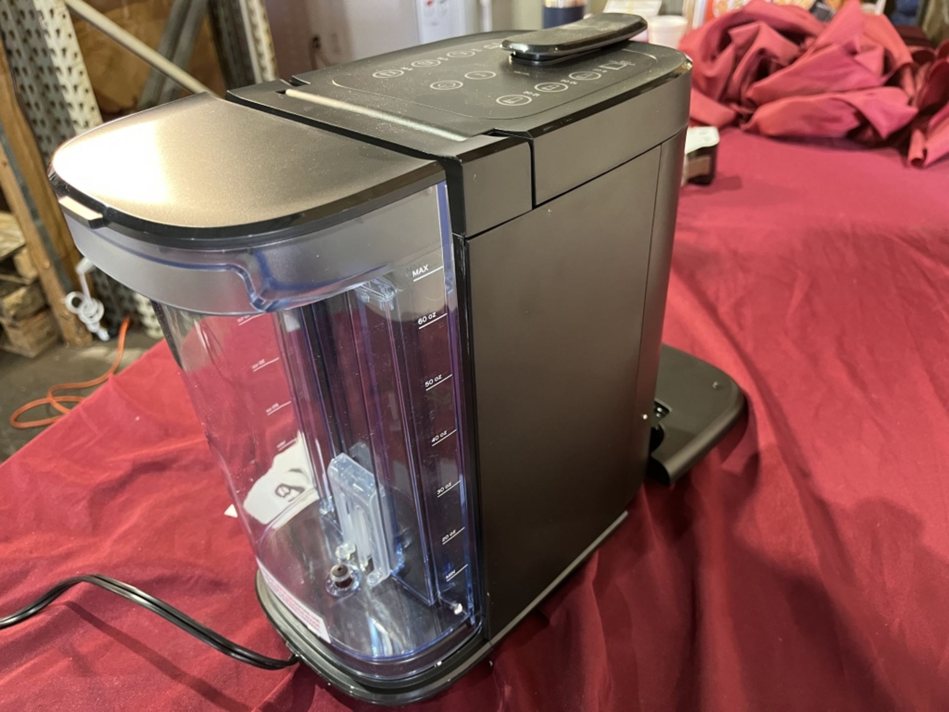 INSTANT SINGLE SERVE COFFEE MAKER - Image 2 of 4