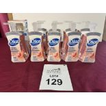 DIAL COMPLETE CLEAN+ GENTLE FOAMING HAND SOAP, NEW