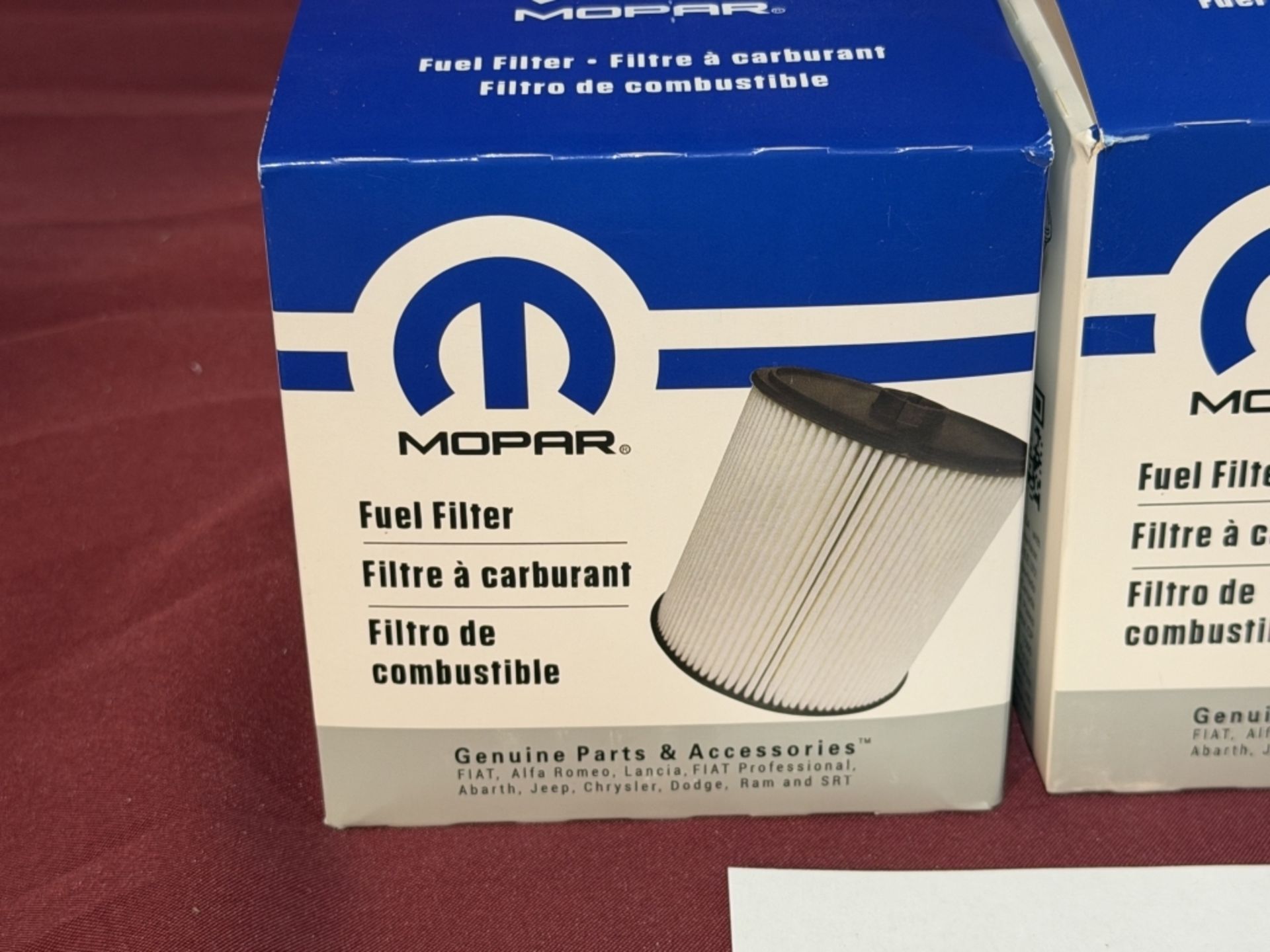 CUMMINS MOPAR FUEL FILTER, NEW - Image 2 of 4