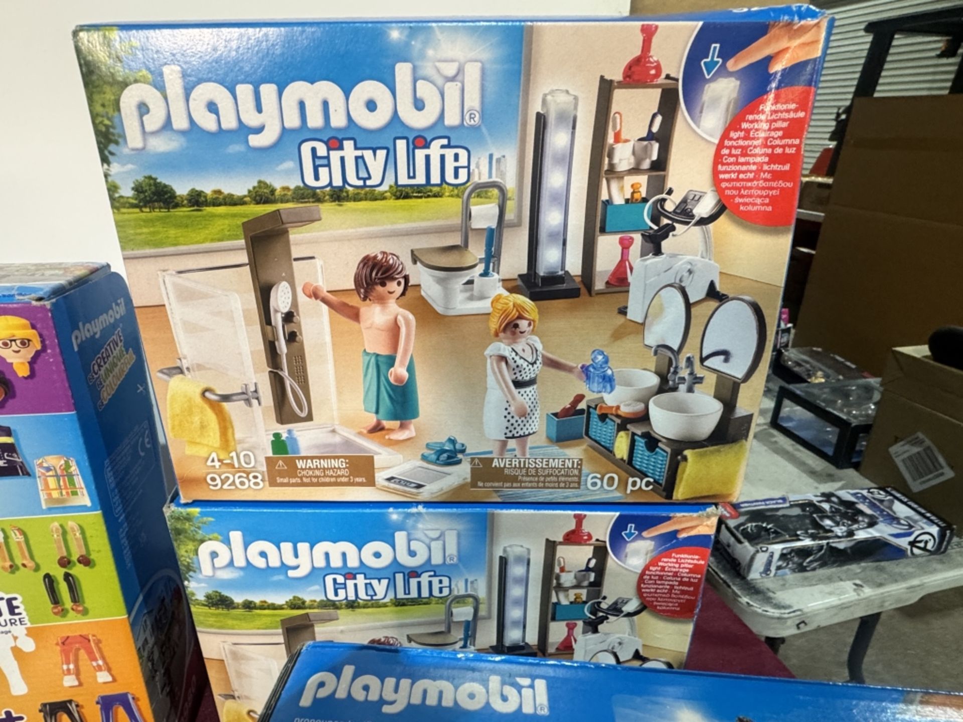 ASSORTED PLAYMOBIL CHILDREN SETS - Image 2 of 5