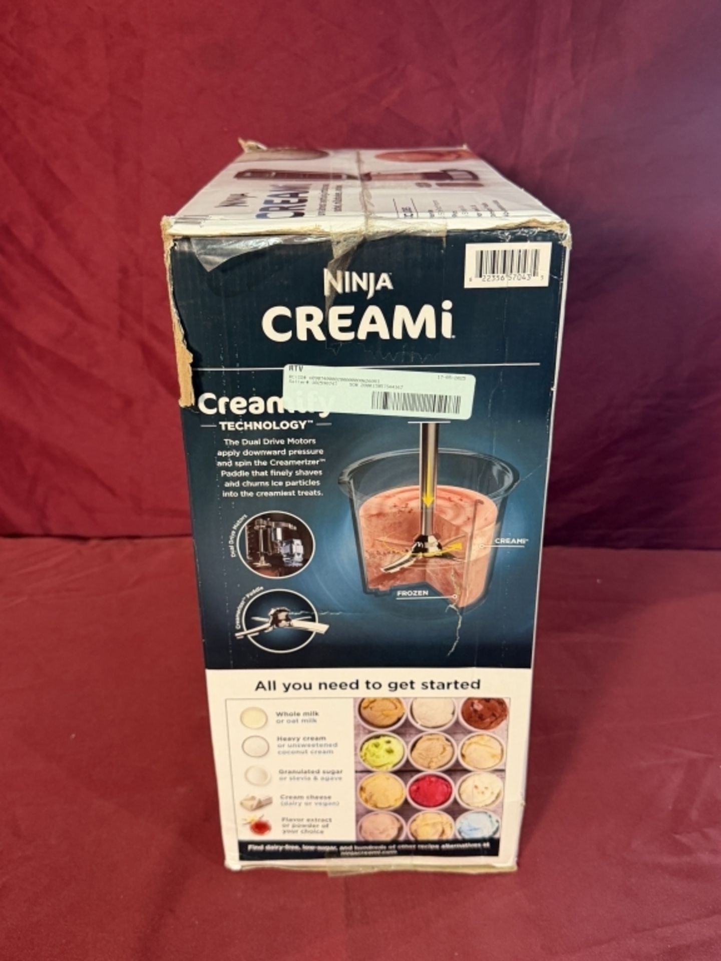 NINJA CREAMI - Image 4 of 4