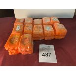 LOT CONSISTING OF (24) CELAVI MAKE-UP REMOVER CLEANSING TOWELETTES