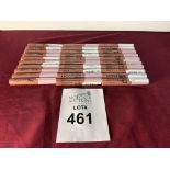 LOT CONSISTING OF (30) NYX LINGERIE XXL LIPSTICK, NEW