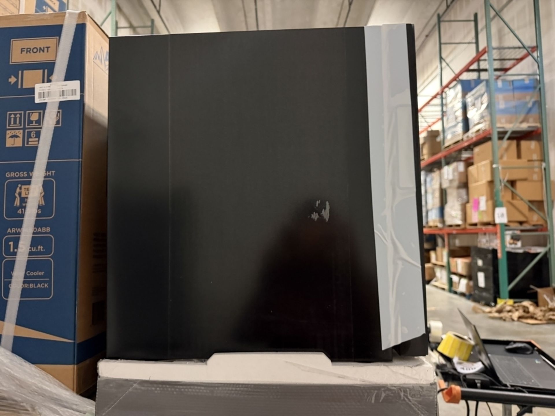 ARTIC KING 14-BOTTLE WINE COOLER, NEW - Image 5 of 5