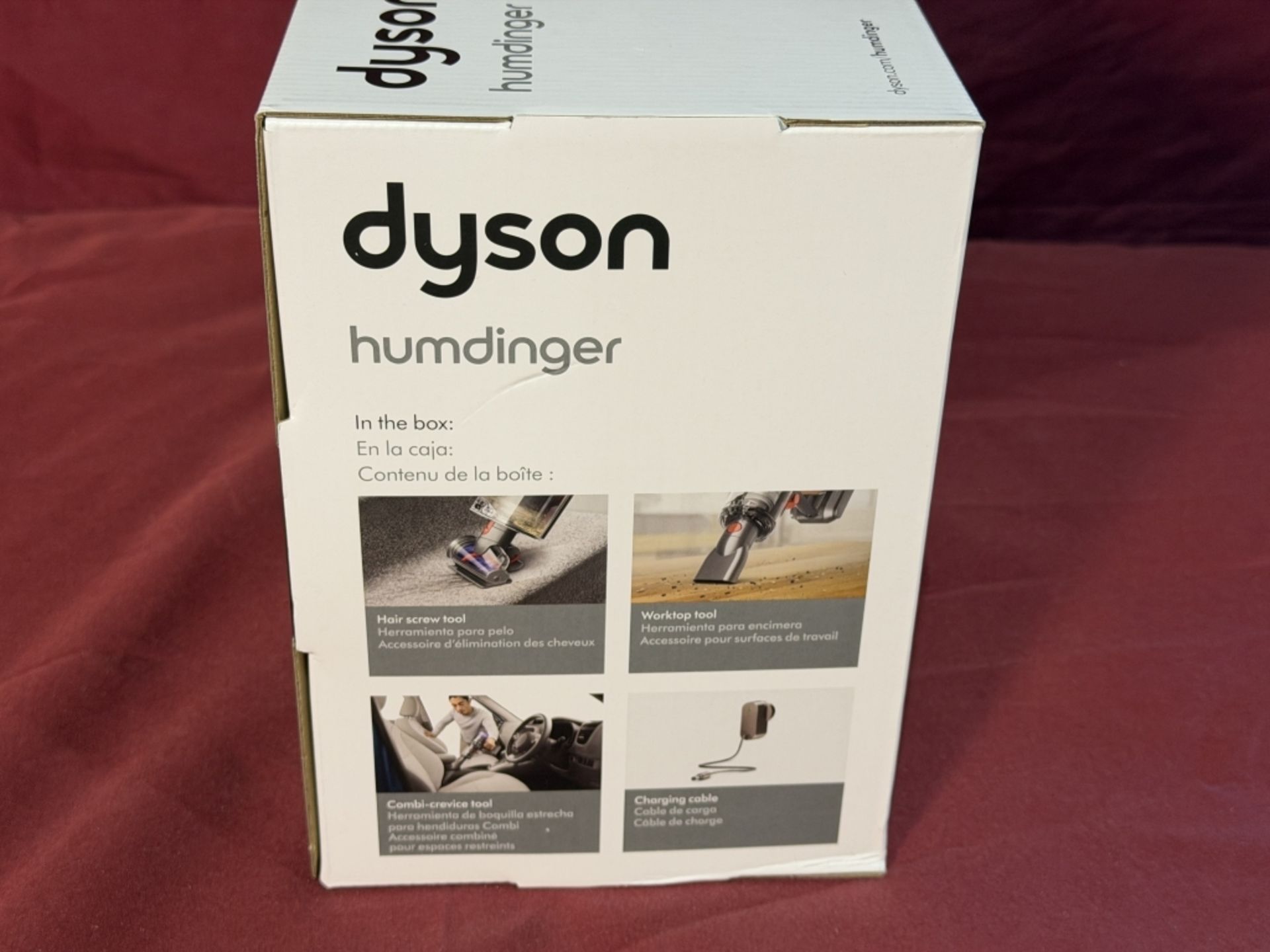 DYSON HUMDINGER, NEW - Image 6 of 6