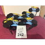 DISNEY JUNIOR MICKEY AND THE ROADSTER RACER HEADBAND, NEW