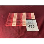 LOT CONSISTING OF (25) L'OREAL PARIS INFALLIBALE PRO MATTE LIQUID LIPSTICK, NEW