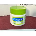 LOT CONSISTING OF (36) CETAPHIL MOISTURING CREAM