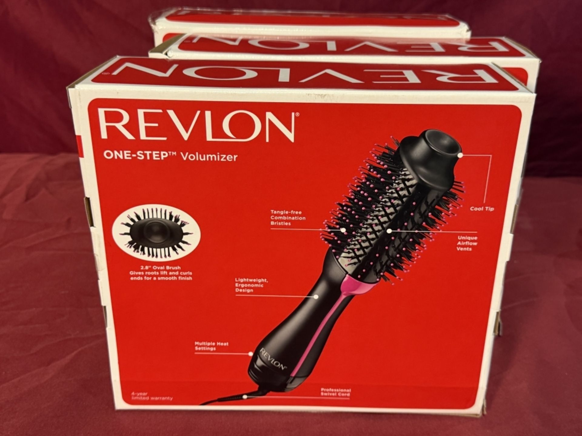 REVLON ONE-STEP VOLUMIZER - Image 2 of 2