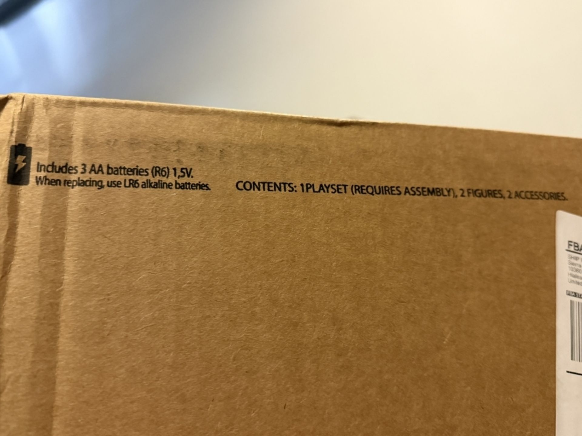 FISHER-PRICE LITTLE PEOPLE ELSA'S, NEW - Image 2 of 2