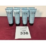 AMERICAN CREW FIBER CREAM 3.3 OZ, NEW