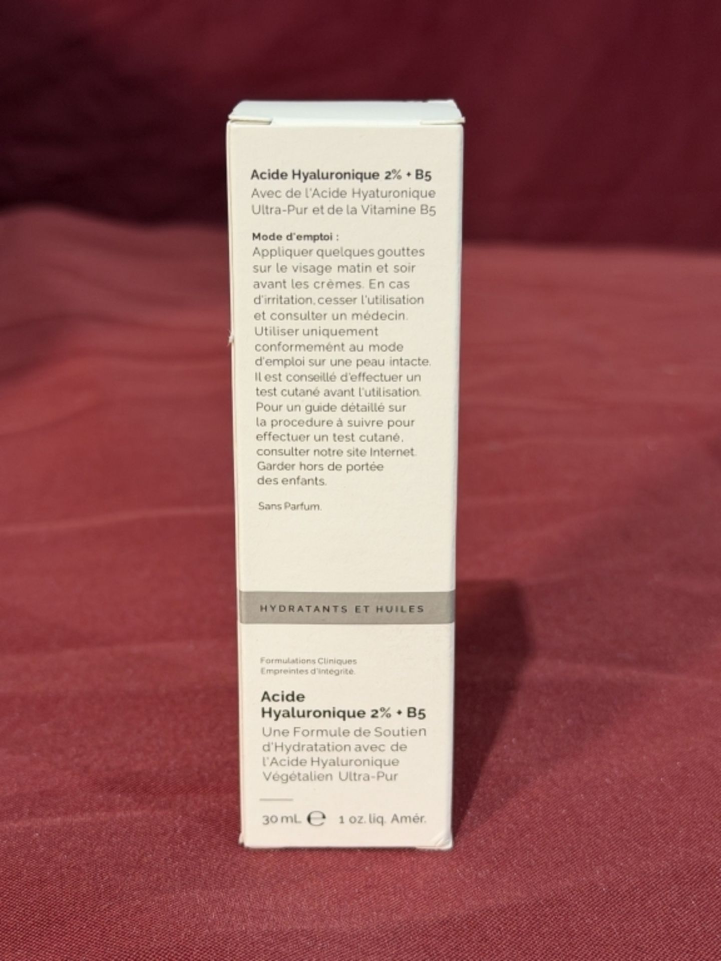 THE ORDINARY HYDRATORS & OILS, NEW - Image 2 of 4