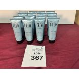 AMERICAN CREW FIBER CREAM 3.3 OZ, NEW