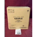 KEURIG K-DUO COFEE MAKER