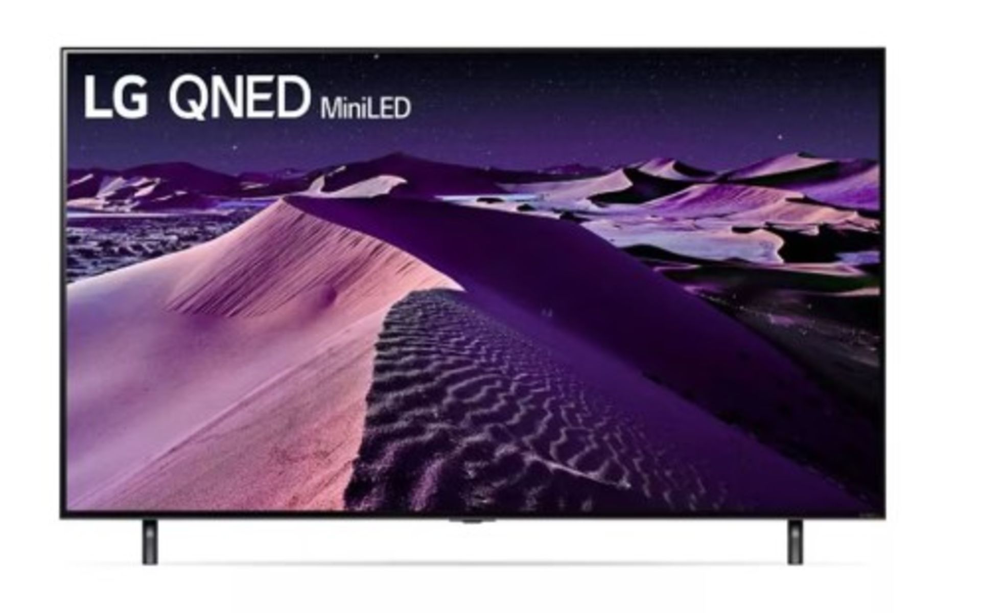 LG QNED MINI LED 55" 4K SMART TV, NEW - Image 4 of 4