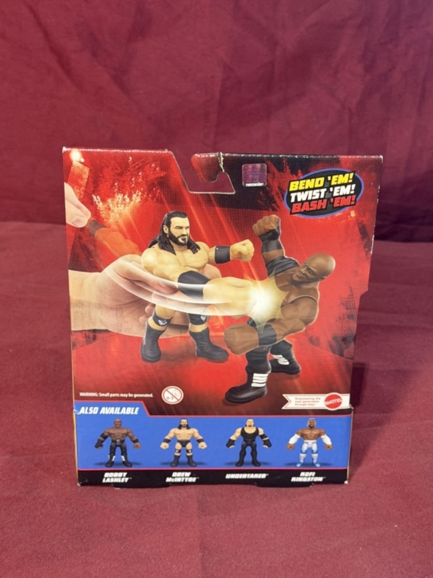 W BEND N BASH DRE MCINTYRE, NEW - Image 2 of 3