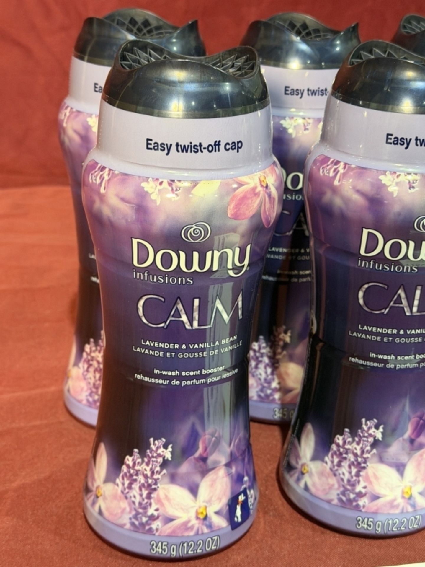 DOWN INFUSIONS IN-WASH SCENT BOOSTERS 12.2 OZ, NEW - Image 2 of 2