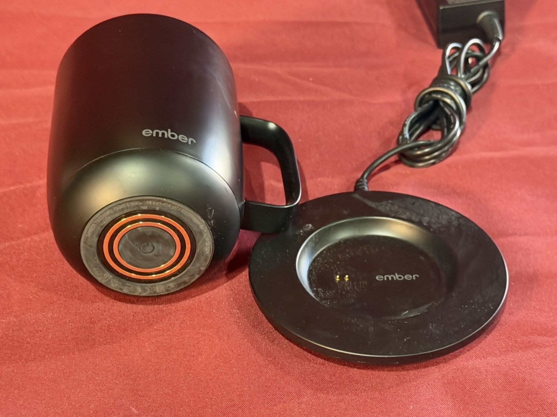 EMBER TEMPERATURE CONTROL MUG 14 OZ - Image 3 of 3