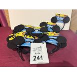 DISNEY JUNIOR MICKEY AND THE ROADSTER RACER HEADBAND, NEW