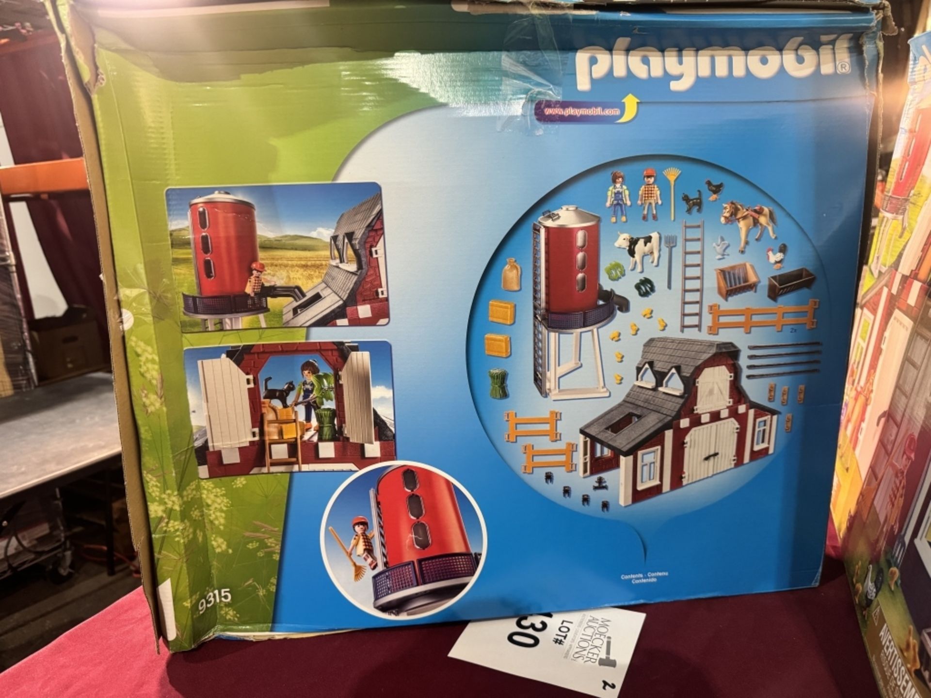 PLAYMOBIL COUNTRY - Image 2 of 2