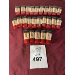 LOT CONSISTING OF (25) L'OREAL PARIS INFALLIBLE PRO-MATTE FOUNDATION 103, NEW
