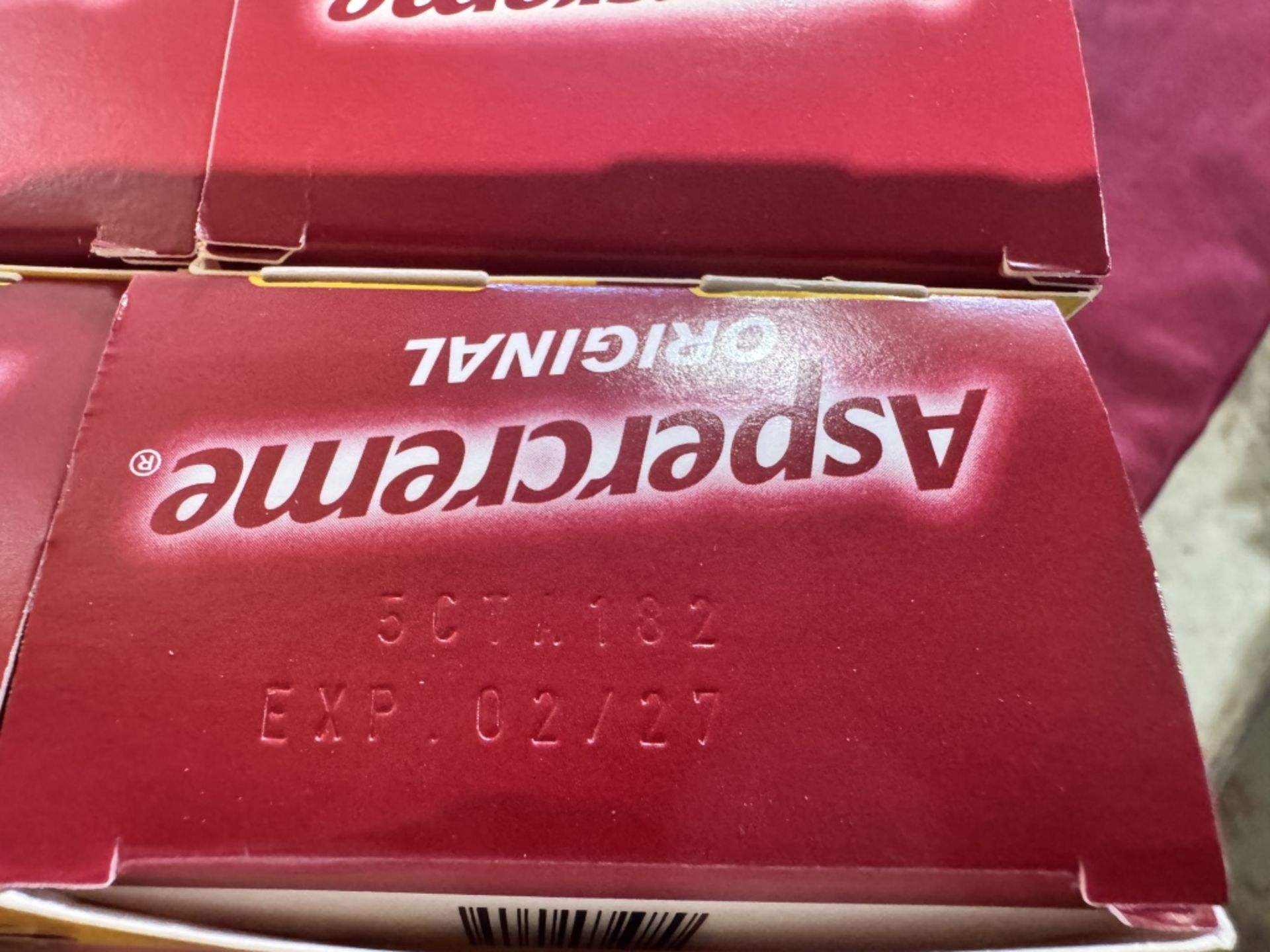 ASPERCREME ORIGINAL 3 OZ, NEW - Image 3 of 3