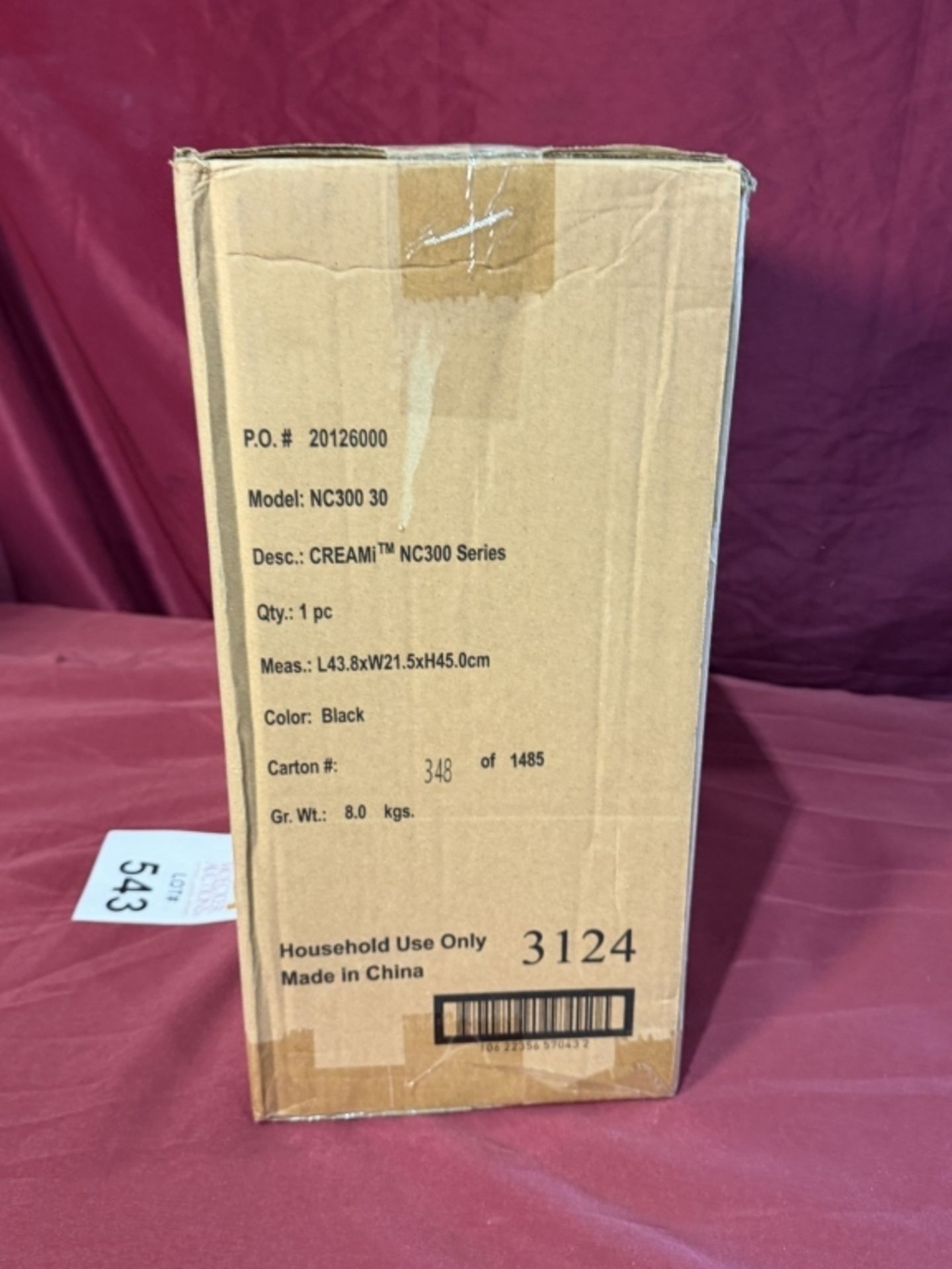 NINJA CREAMI NC300 SERIES - Image 2 of 2